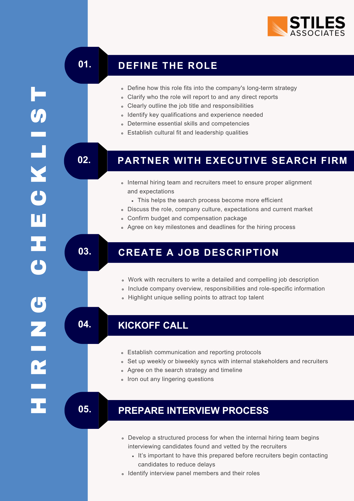 2025 Hiring Checklist Final Page 1