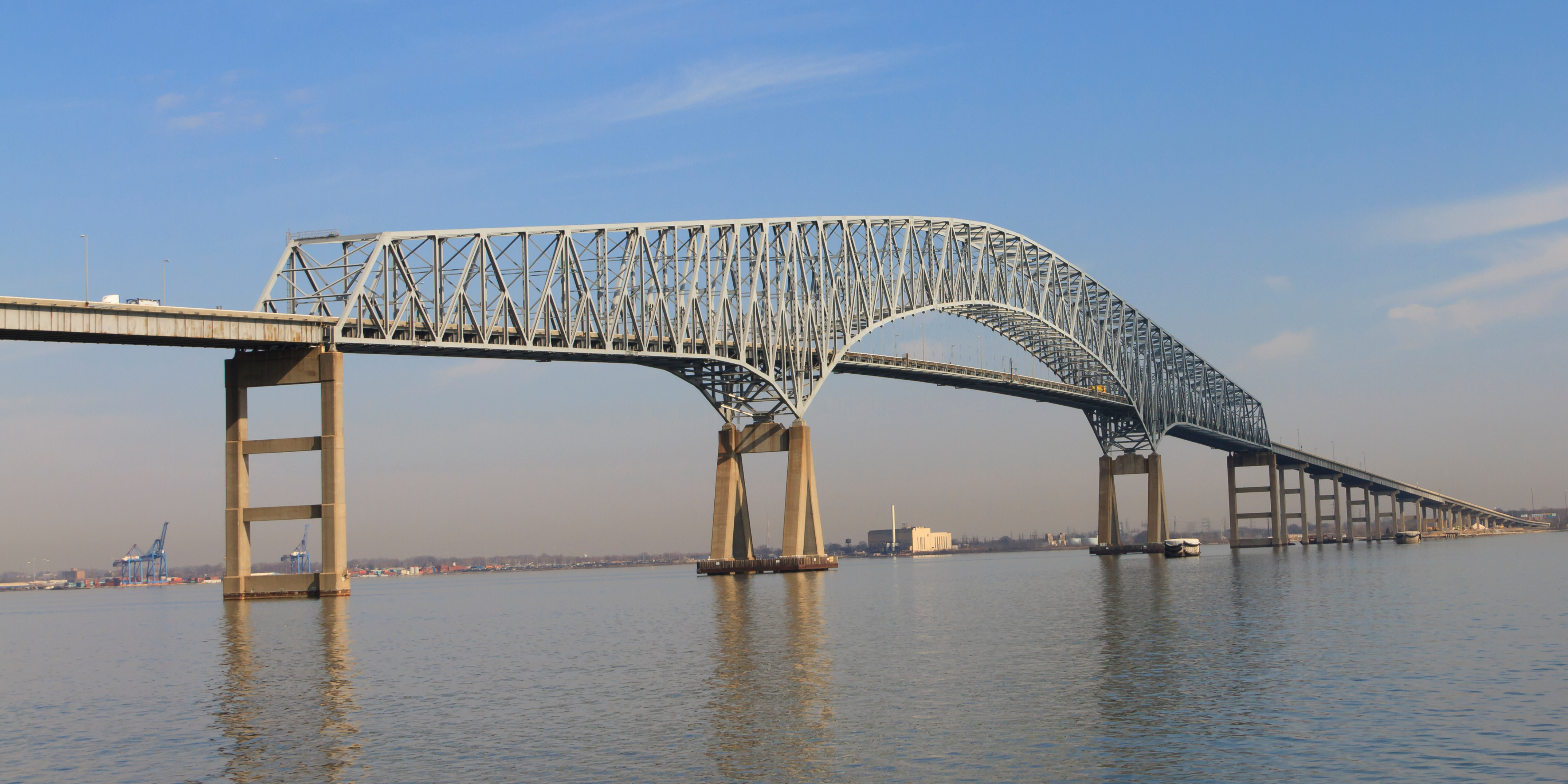 Baltimore’s Key Bridge Collapse Emphasizes Importance of Supply Chain Leadership