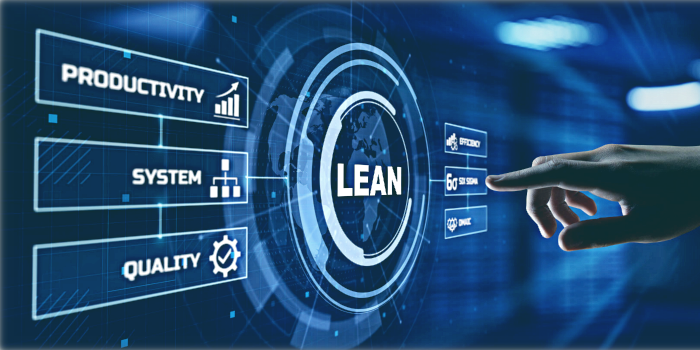 How Lean can Improve your Manufacturing Company