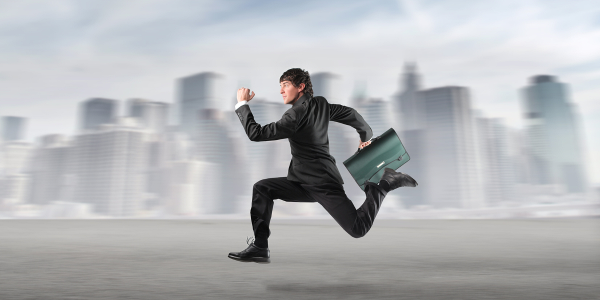Speed Is a Strategy Executive Hiring in Private Equity