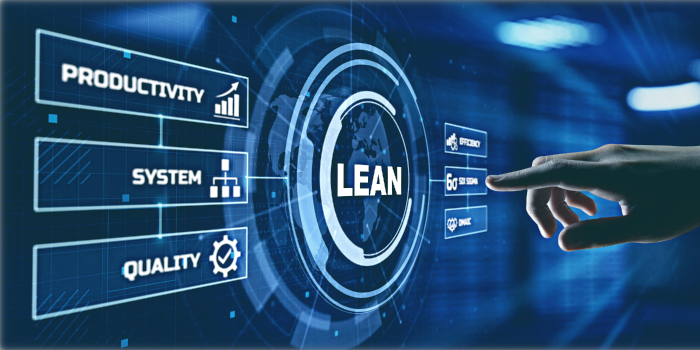 How Manufacturing Companies Benefit from a Lean Transformation